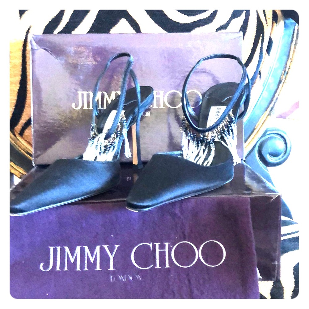 Jimmy Choo’s